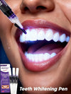 Purple Instant Teeth Whitening Pen