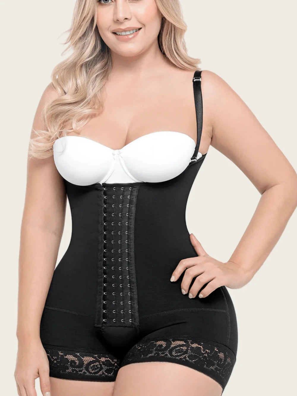 Colombian Waist Trainer Shaping Panties