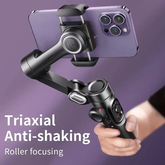 AOCHUAN 3-Axis Handheld Smartphone Gimbal